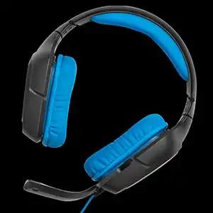G430 7.1 SURROUND GAMING HEADSET for PS5 and PS4